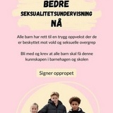 Modelloppdrag for Redd Barna