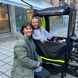Etter filmopptak Etter filmopptak