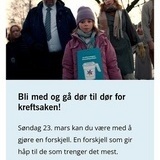 Reklamefilm for kreftforeningen