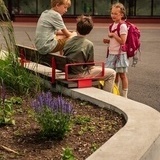 Modell for vestre furniture Modell for vestre furniture