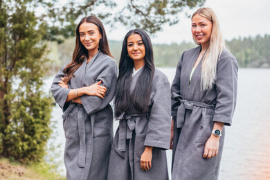 Bilde av jentene som skulle på date med superdater Bilde av jentene som skulle på date med superdater