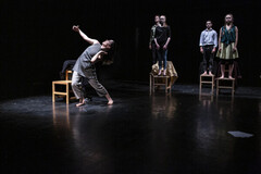 Physical Theatre: ??Hotel Solitaire??