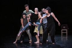 Physical Theatre: ??Hotel Solitaire?? Physical Theatre: ??Hotel Solitaire??