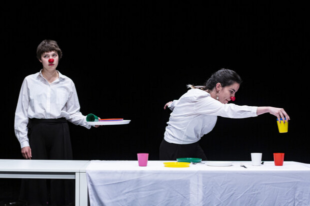 Physical theatre: ??Miramare??