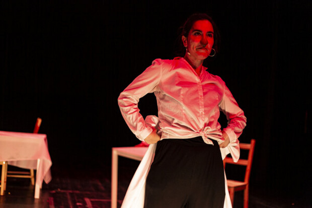 Physical theatre: ??Miramare??