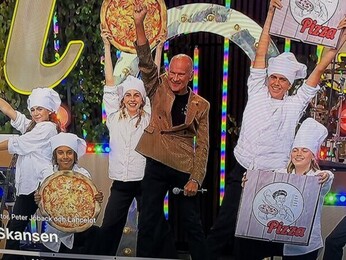 Allsång på Skansen avsnitt 5 Allsång på Skansen avsnitt 5