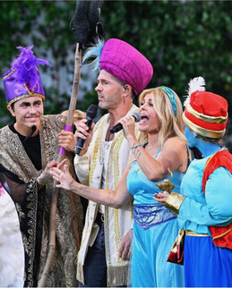 Allsång på Skansen avsnitt 5 Allsång på Skansen avsnitt 5