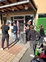 Klotter, kortfilm Klotter, kortfilm