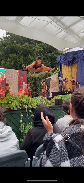 Aladdin the musical