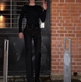 SLENDER-ALLBLACK SLENDER-ALLBLACK