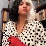 Fun shoot as fav characters