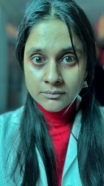 Infected chemistry teacher Infected chemistry teacher