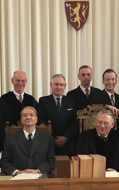 Quislings sista dagar