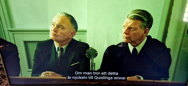 Quislings sista dagar