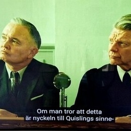 Quislings sista dagar