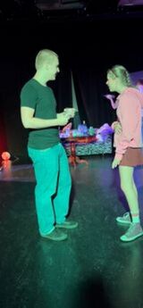 Skara skolscen Skara skolscen