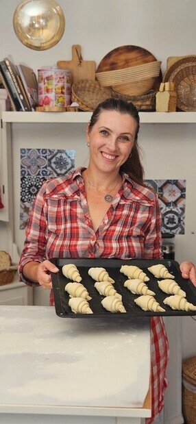 Masterklass i croissantbakning