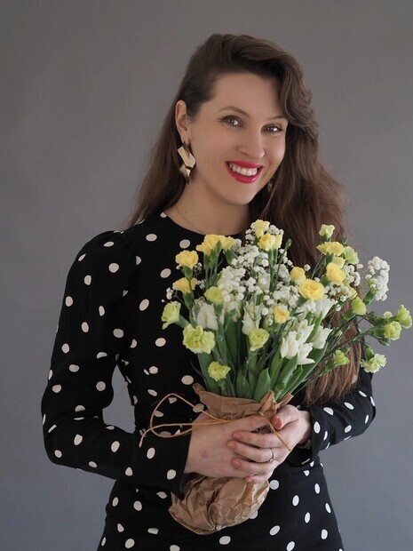 Blomsterbutik Blomsterbutik