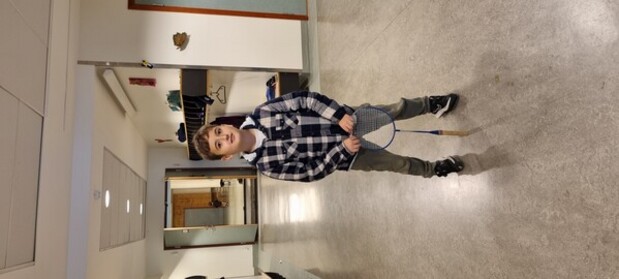 Filmopptak Lars er LOL