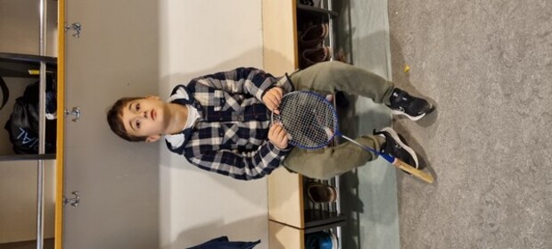 Filmopptak Lars er LOL