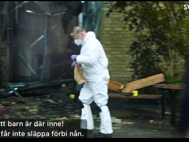 Tunna blå linjen Tunna blå linjen