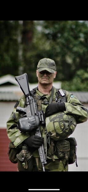 Uniform Hemvärnet