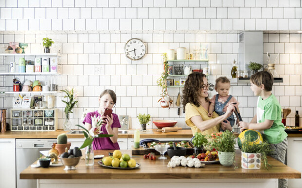 Foto för Linas barnkasse Foto för Linas barnkasse