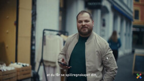 Morsom dag på sett Morsom dag på sett