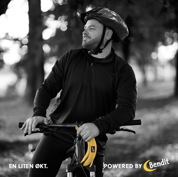 Nydelig dag på jobb for Bama