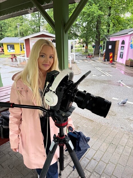 Familjeserie Familjeserie