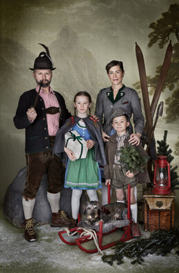 Jul i Tyrolen Jul i Tyrolen