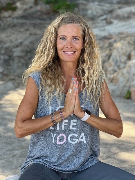 Yinyoga Namaste Yinyoga Namaste