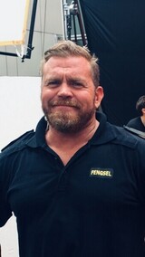 Fengselsbetjent Fengselsbetjent