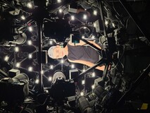 Face Scan session Face Scan session