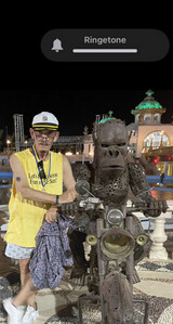 Besøg i Hollywood Besøg i Hollywood