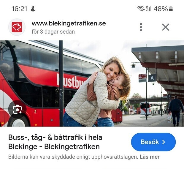 Blekingetrafik Blekingetrafik