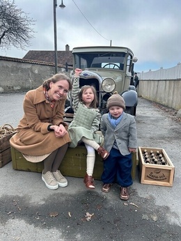 Statist med replikk Statist med replikk