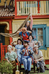 Pippi Langstrømpe Pippi Langstrømpe