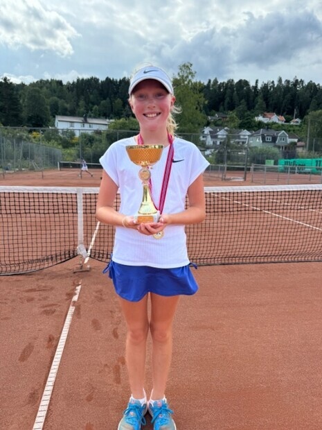 Norgesmesterskap i tennis U12