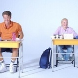 Thelma med i Guttashow