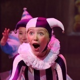 Steppeklovn i Reisen til Julestjernen