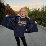 På vei til forestilling