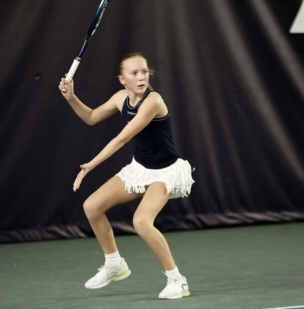 Tennis kamp