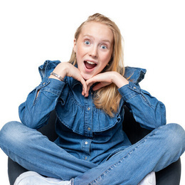 Fotoshoot Face Casting