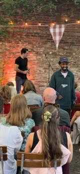 Stand up med Jonis Josef