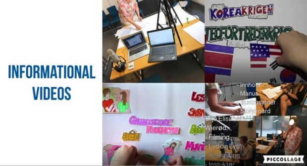 Informasjonsvideoer