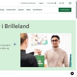 Brilleland – garantier
