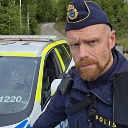 Första polisrollen