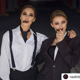 Make up and hair Make up and hair