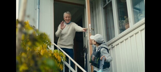 Vi är seglare hela livet Vi är seglare hela livet